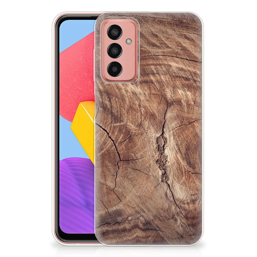 Samsung Galaxy M13 | M23 Bumper Hoesje Tree Trunk B2C Telecom