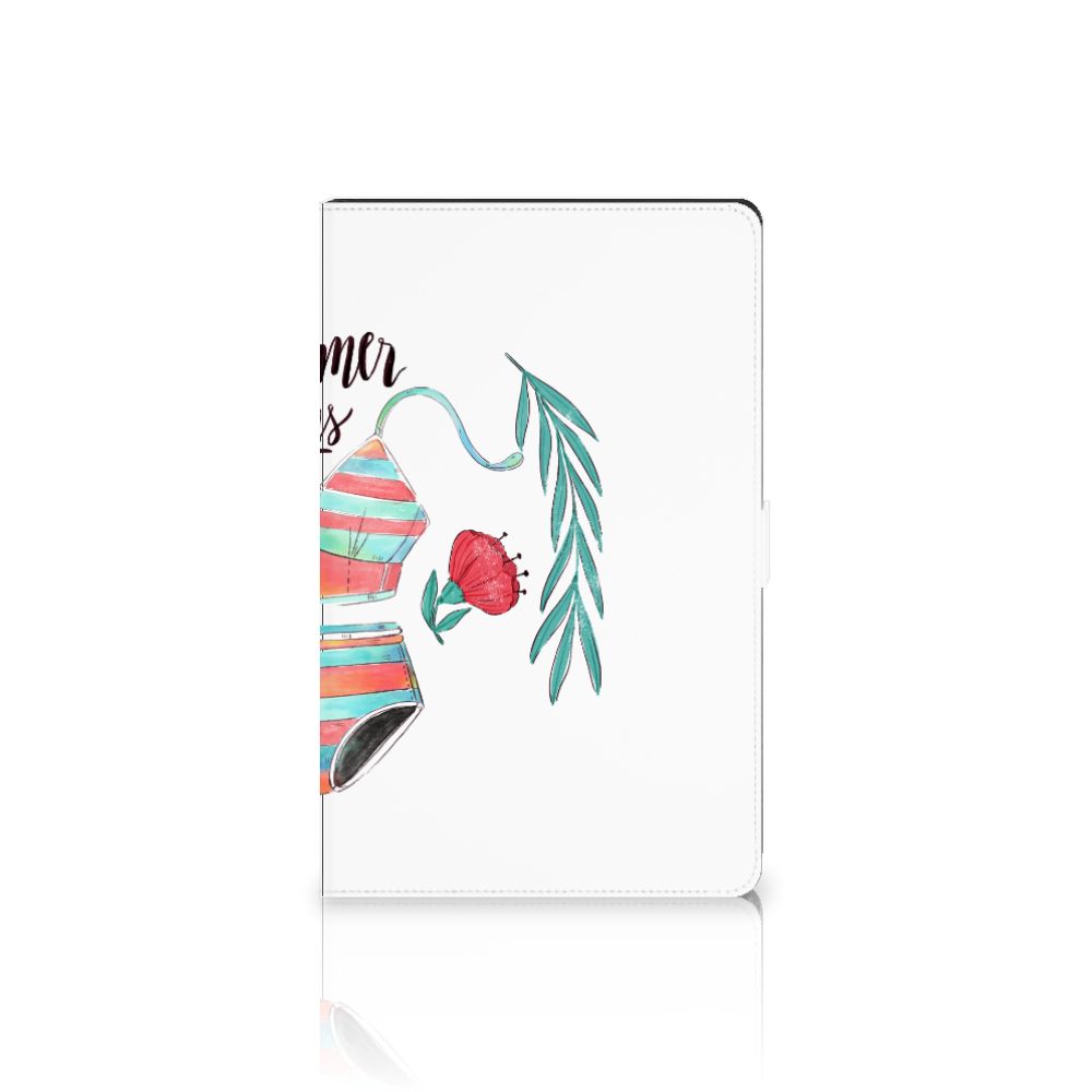 Lenovo Tab P11 | P11 Plus Hippe Tablet Hoes Boho Summer