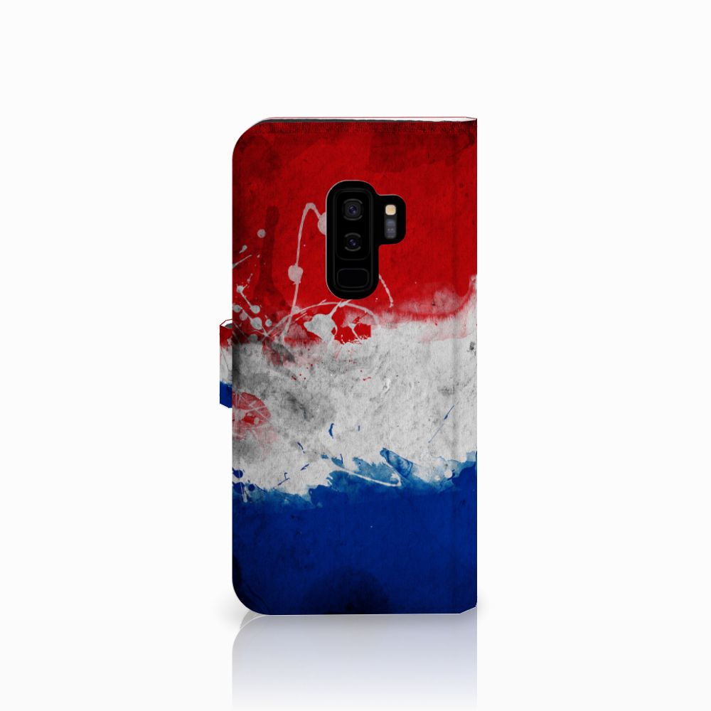 Samsung Galaxy S9 Plus Bookstyle Case Nederland