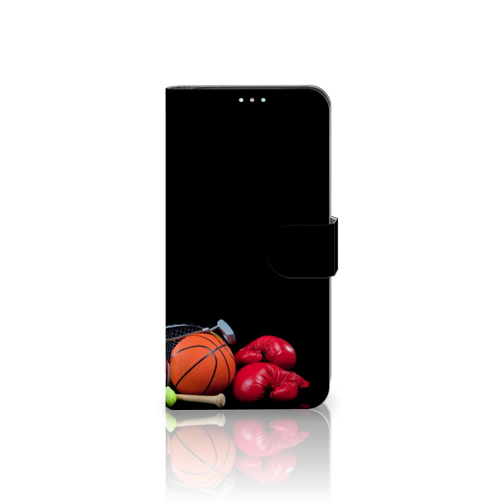 Samsung Galaxy A41 Wallet Case met Pasjes Sports