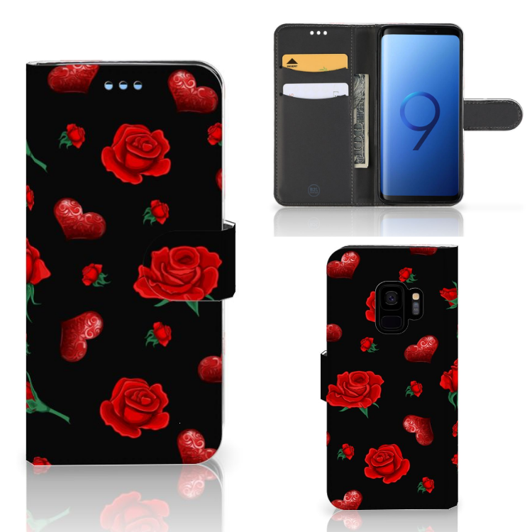 Samsung Galaxy S9 Leuk Hoesje Valentine