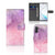 Hoesje Samsung Galaxy Note 10 Pink Purple Paint