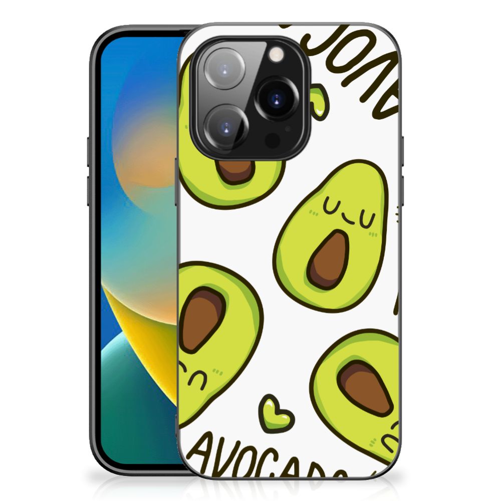 iPhone 14 Pro Hoesje Avocado Singing B2C Telecom