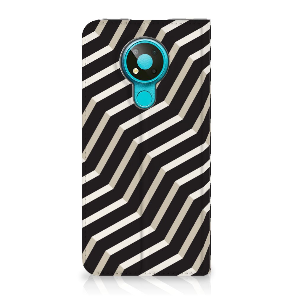 Nokia 3.4 Stand Case Illusion - B2C Telecom