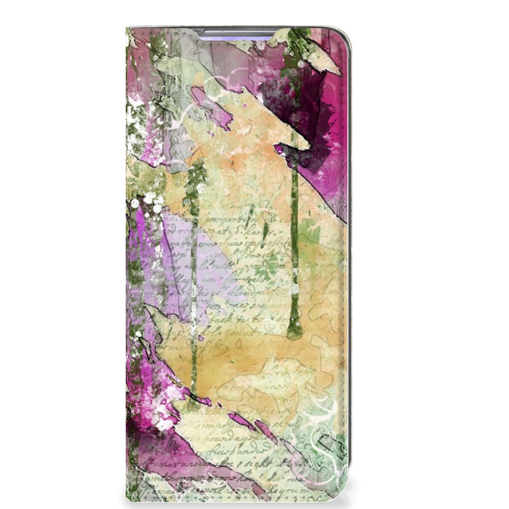 Bookcase Samsung Galaxy S20 Ultra Letter Painting - B2C Telecom