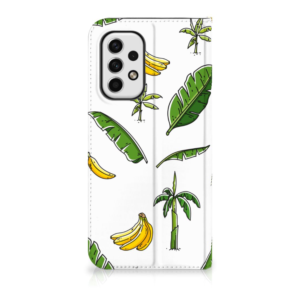 Samsung Galaxy A23 Smart Cover Banana Tree - B2C Telecom
