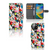 Apple iPhone 14 Telefoonhoesje met Pasjes Birds
