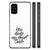 Samsung Galaxy A51 Hoesje met Quotes Heart Smile