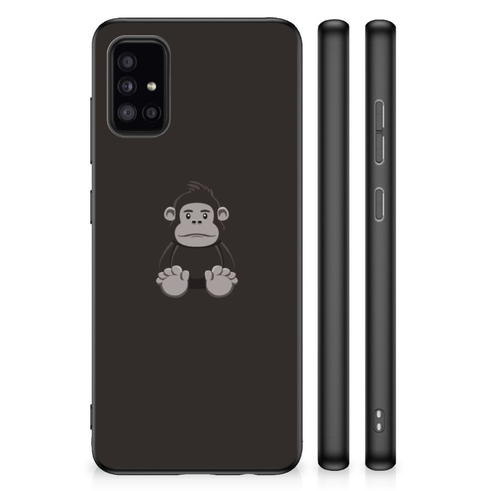 Samsung Galaxy A51 Bumper Hoesje Gorilla