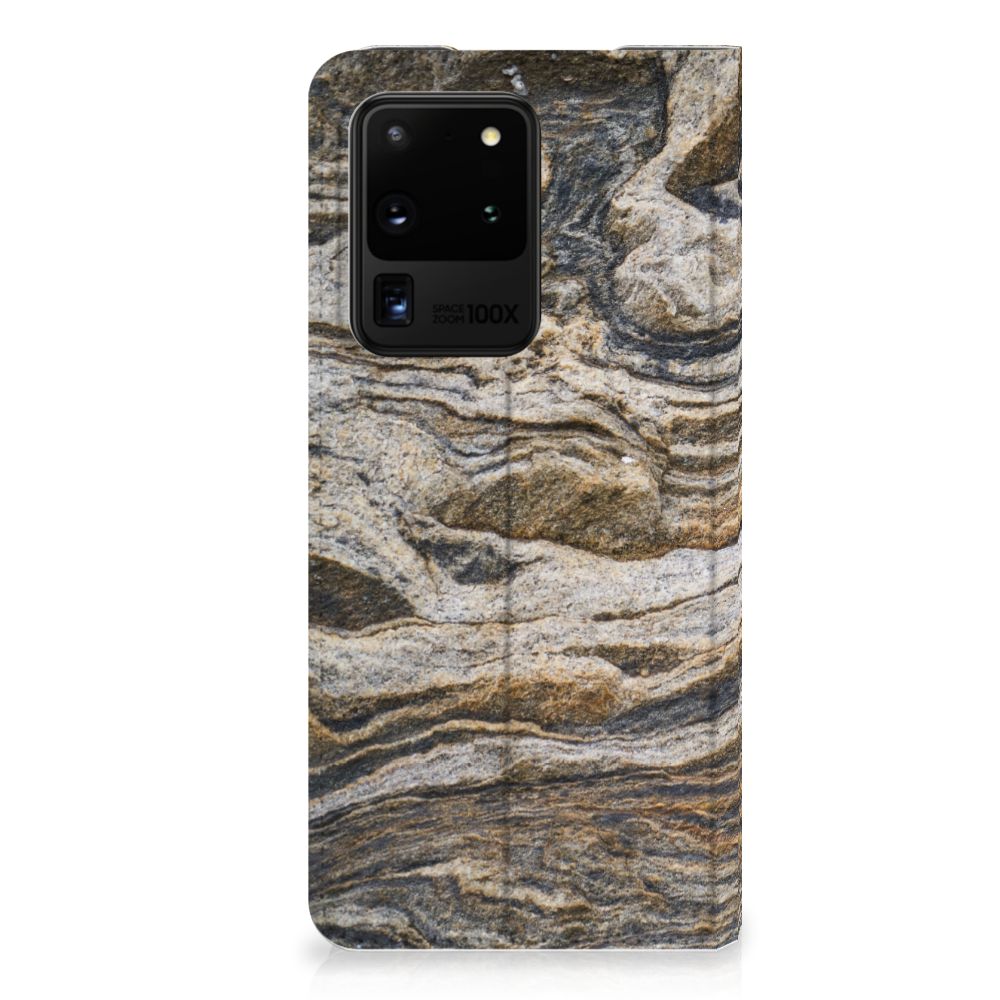Samsung Galaxy S20 Ultra Standcase Steen - B2C Telecom