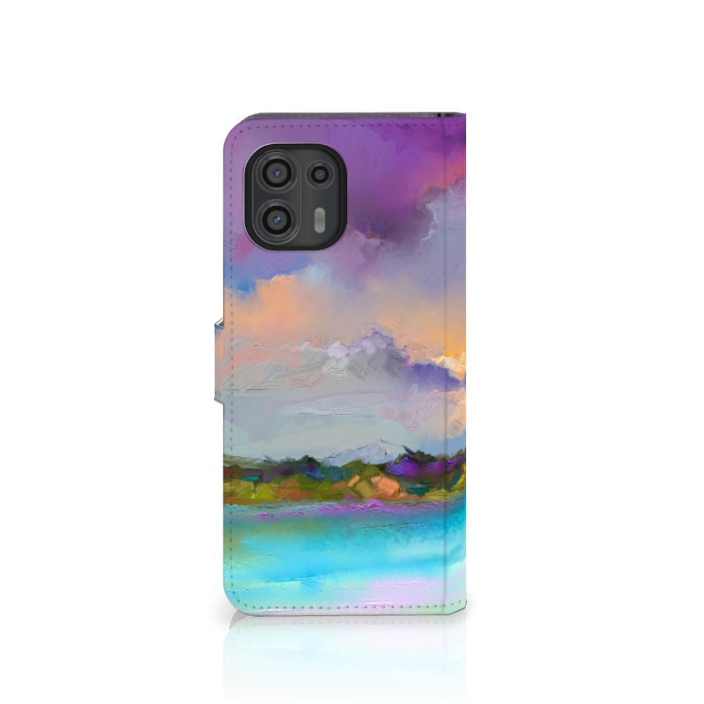 Hoesje Motorola Edge 20 Lite Boat