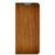 OPPO Find X5 Book Wallet Case Donker Hout - B2C Telecom