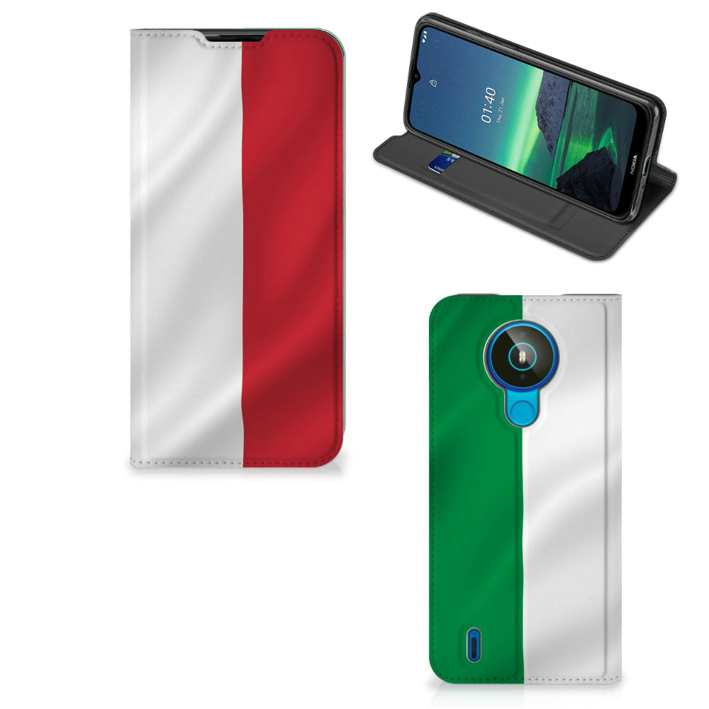 Nokia 1.4 Standcase Italië