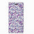 Nokia 3.1 (2018) Hoesje met Magneet Feathers Color
