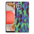Samsung Galaxy A42 TPU Hoesje Abstract Green Blue B2C Telecom