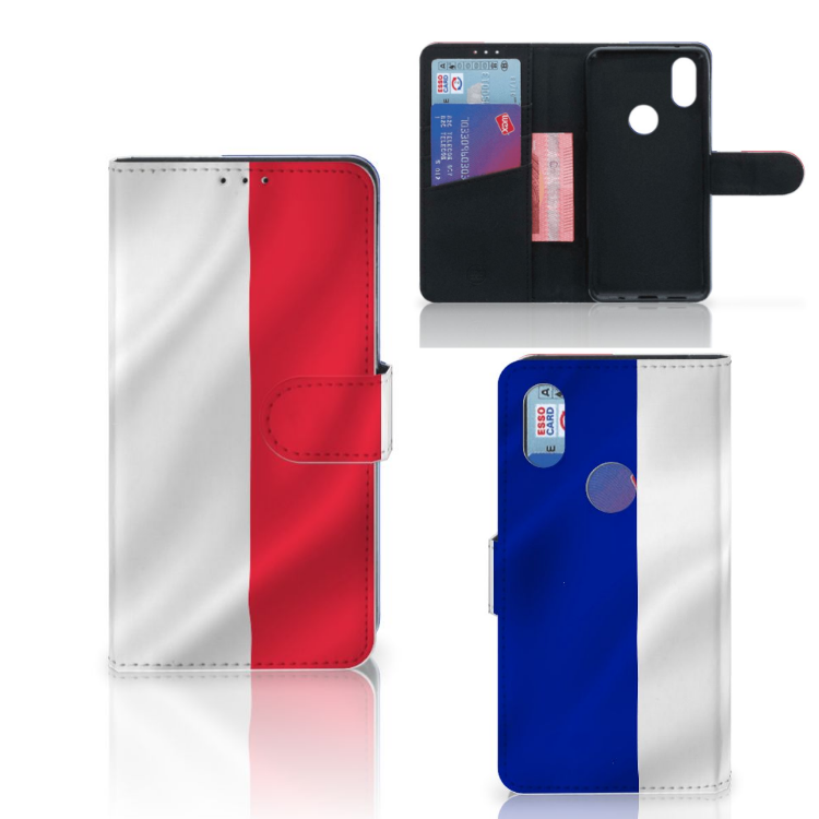 Xiaomi Mi Mix 2s Bookstyle Case Frankrijk