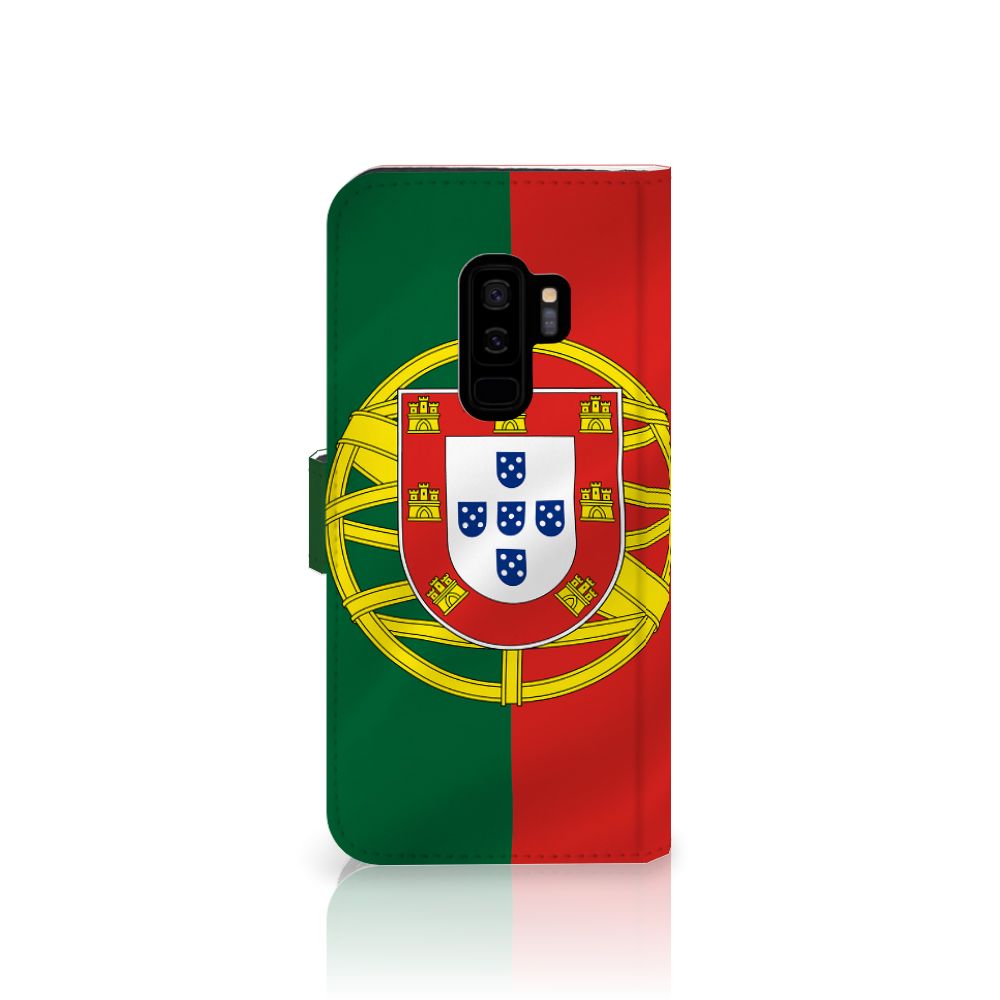 Samsung Galaxy S9 Plus Bookstyle Case Portugal