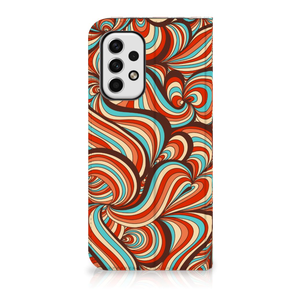 Samsung Galaxy A23 Bookcase Retro - B2C Telecom