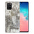Samsung Galaxy S10 Lite TPU Siliconen Hoesje Beton Print