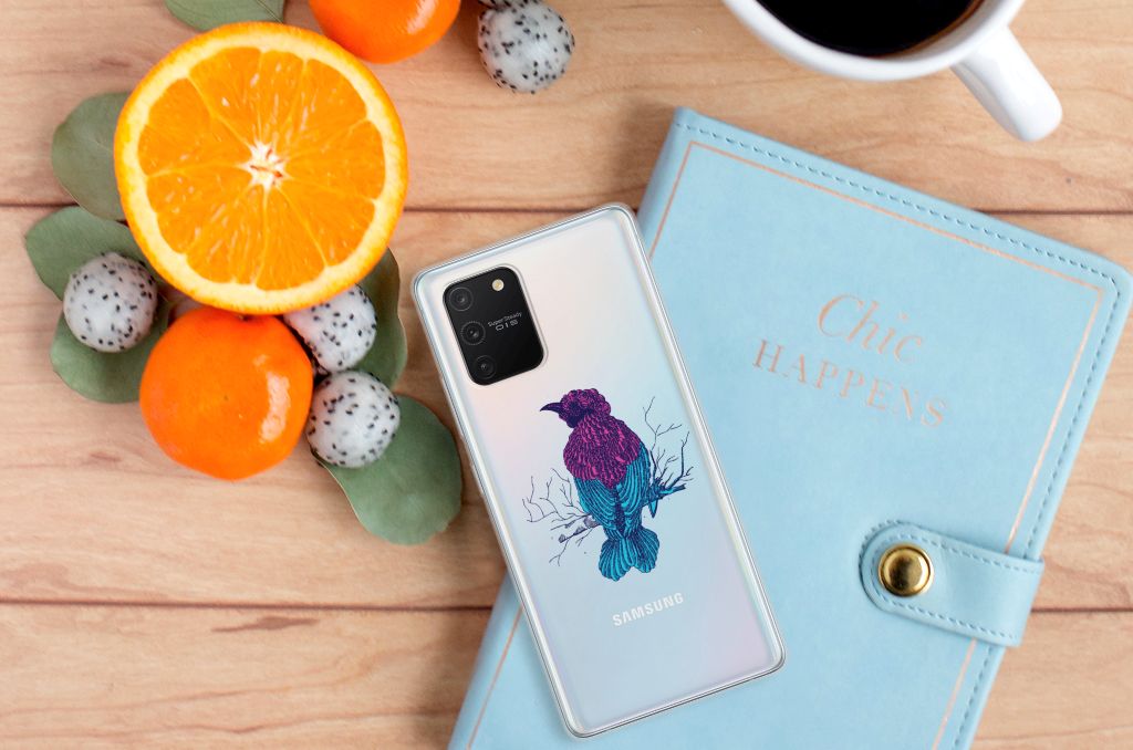 Samsung Galaxy S10 Lite Telefoonhoesje met Naam Merel B2C Telecom