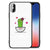 iPhone X | Xs Hoesje Cactus Glad