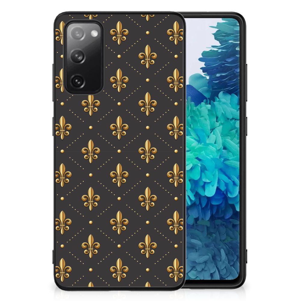 Samsung Galaxy S20 FE Back Case Franse Lelie B2C Telecom