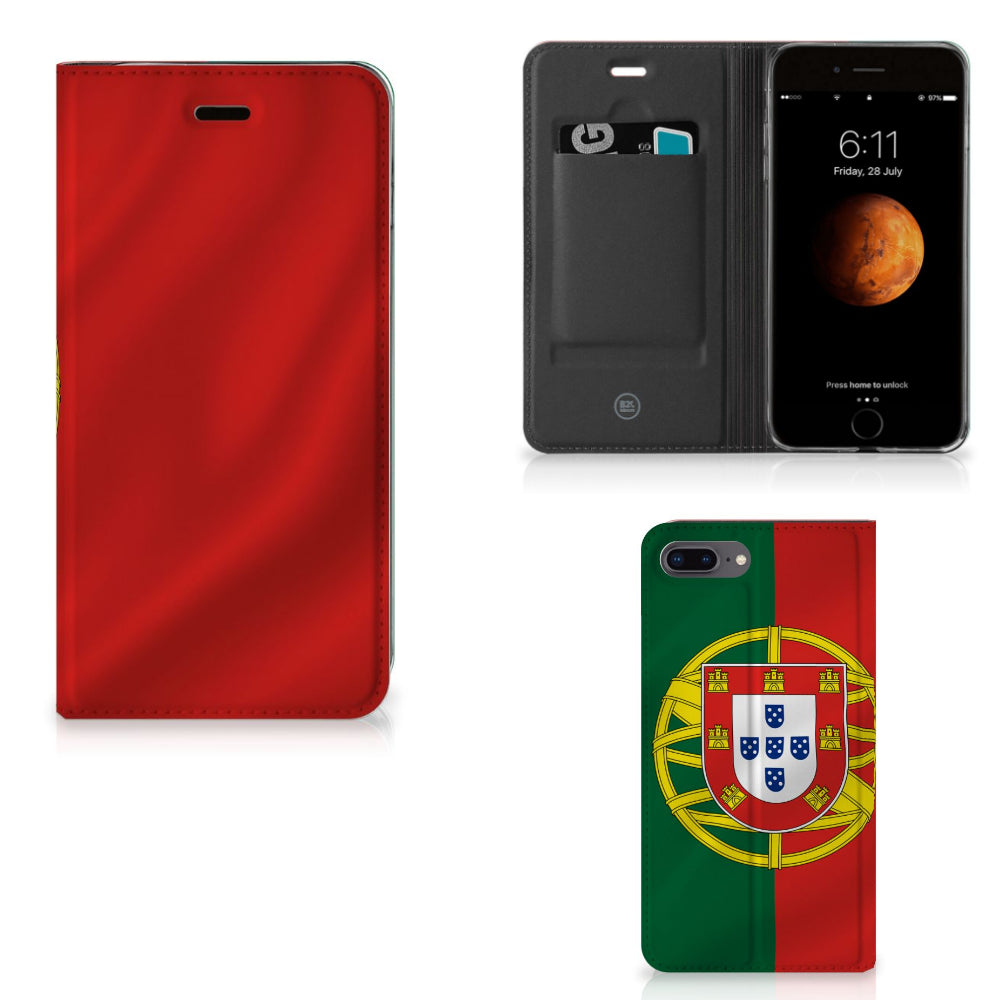 Apple iPhone 7 Plus | 8 Plus Standcase Portugal