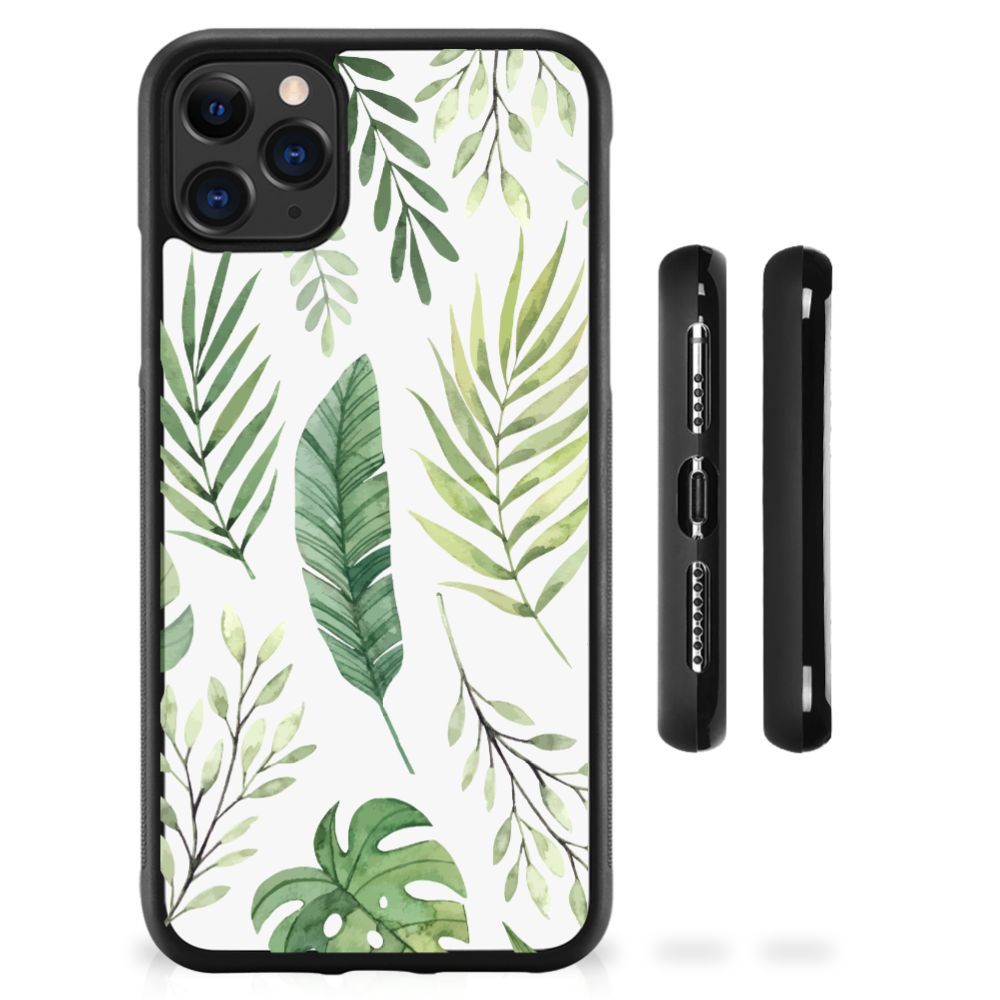 Apple iPhone 11 Pro Max Skin Case Leaves B2C Telecom