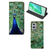 OnePlus 9 Pro Hoesje maken Pauw - B2C Telecom