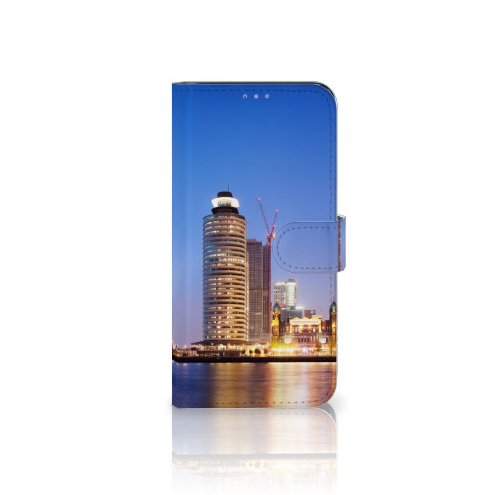 Motorola Moto G Pro Flip Cover Rotterdam