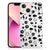 Silicone Back Case iPhone 13 mini Silver Punk B2C Telecom