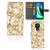 Motorola Moto G9 Play | E7 Plus Bookcase Marmer Goud
