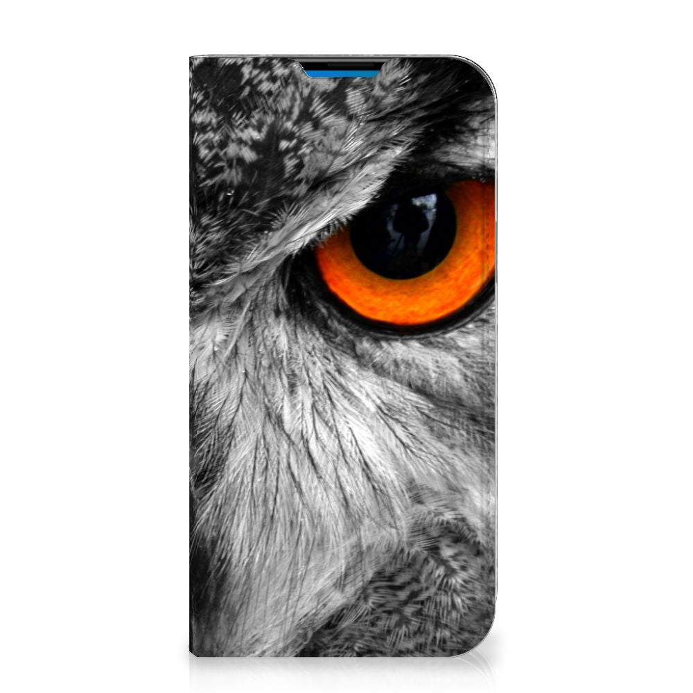 iPhone 14 Pro Max Hoesje maken Uil - B2C Telecom