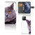 iPhone 12 | 12 Pro (6.1") Telefoonhoesje met Pasjes Kat