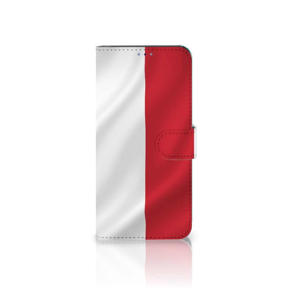 Xiaomi 12 Pro Bookstyle Case Italië