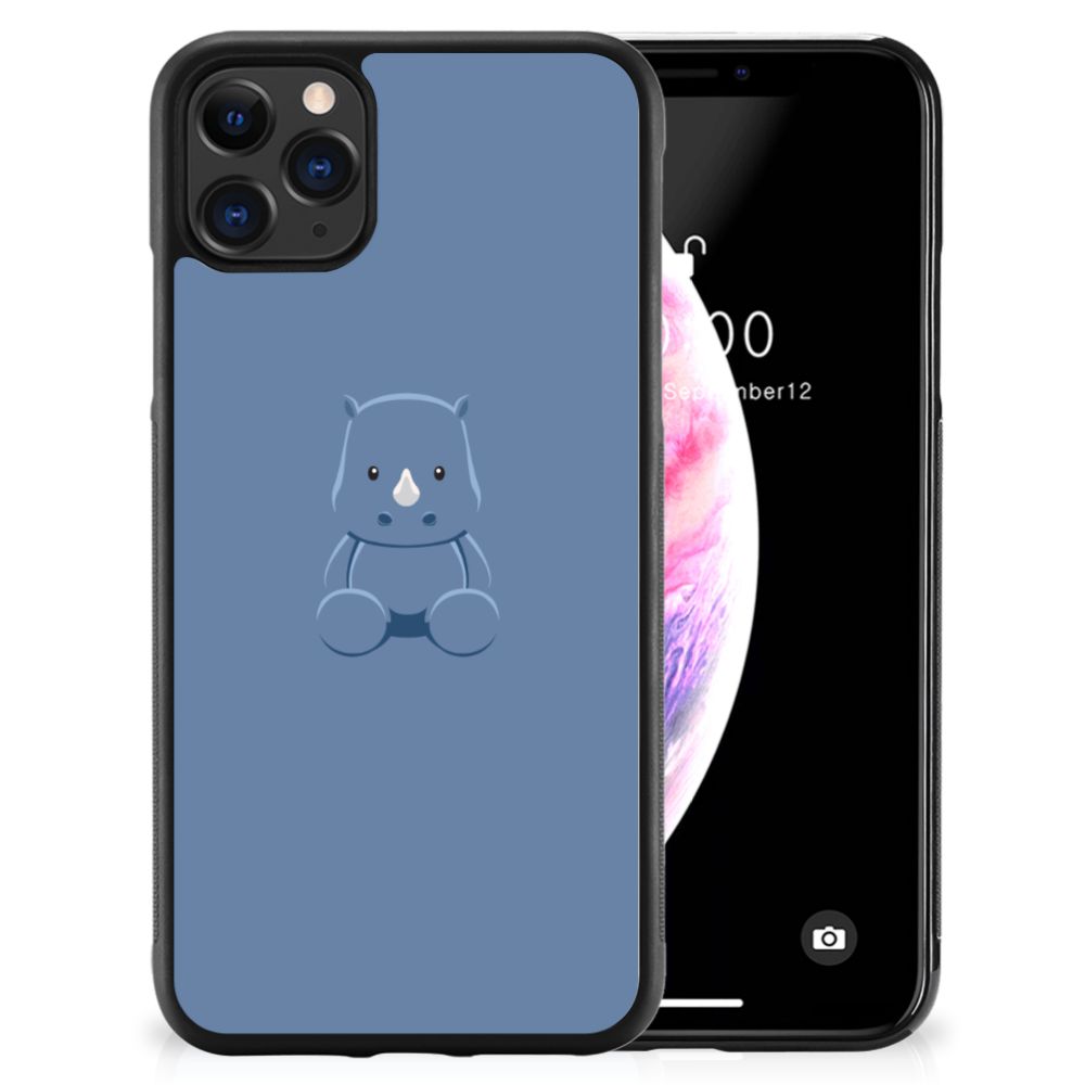 Apple iPhone 11 Pro Max Bumper Hoesje Baby Rhino B2C Telecom