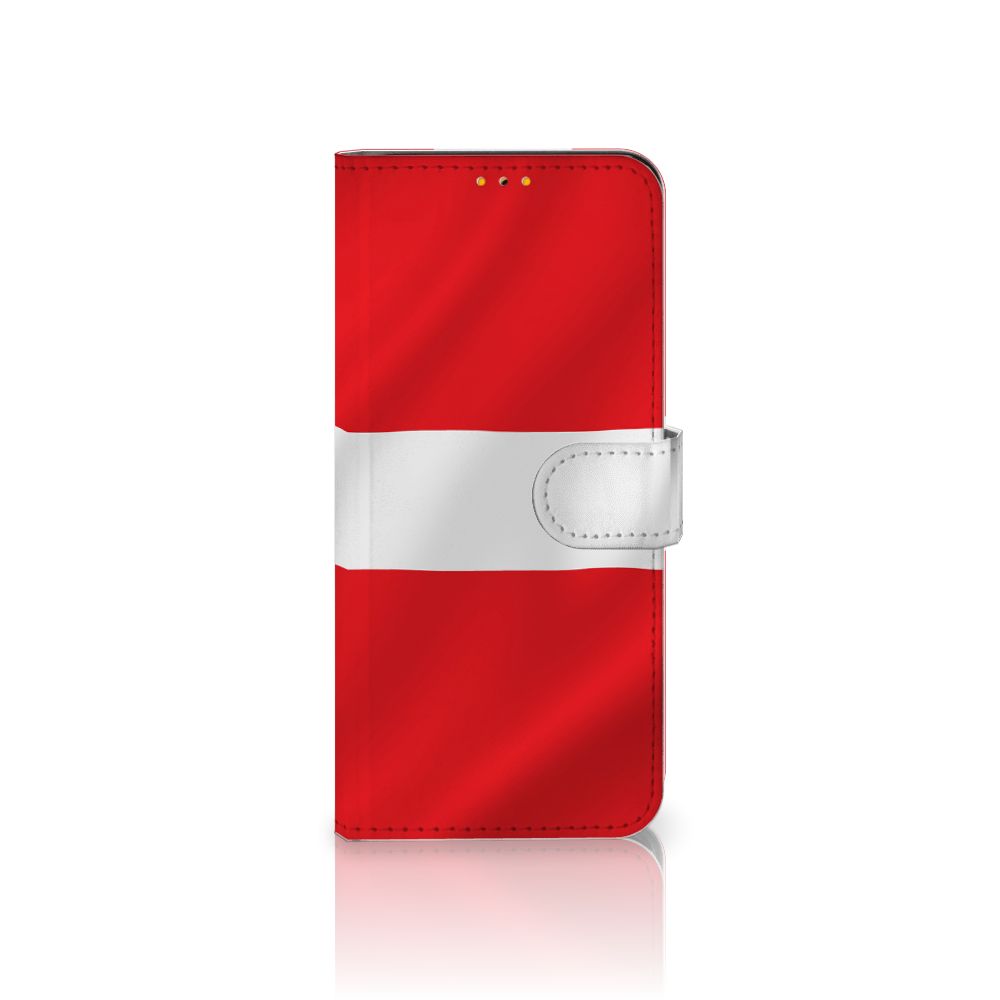 Samsung Galaxy M52 Bookstyle Case Denemarken