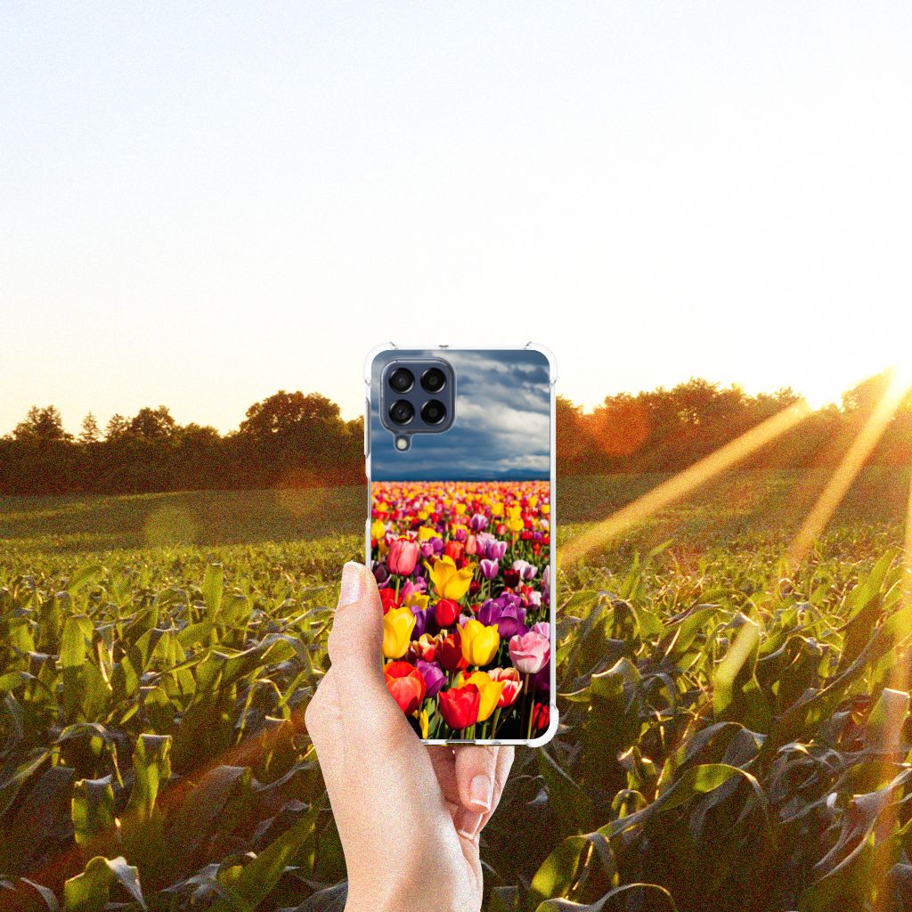 Samsung Galaxy M53 Case Tulpen B2C Telecom
