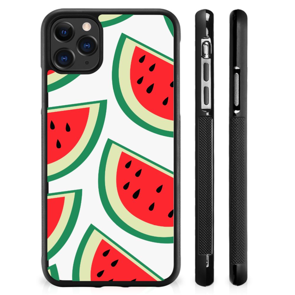 Apple iPhone 11 Pro Max Silicone Case Watermelons B2C Telecom
