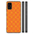 Samsung Galaxy A51 Bumper Case Batik Oranje