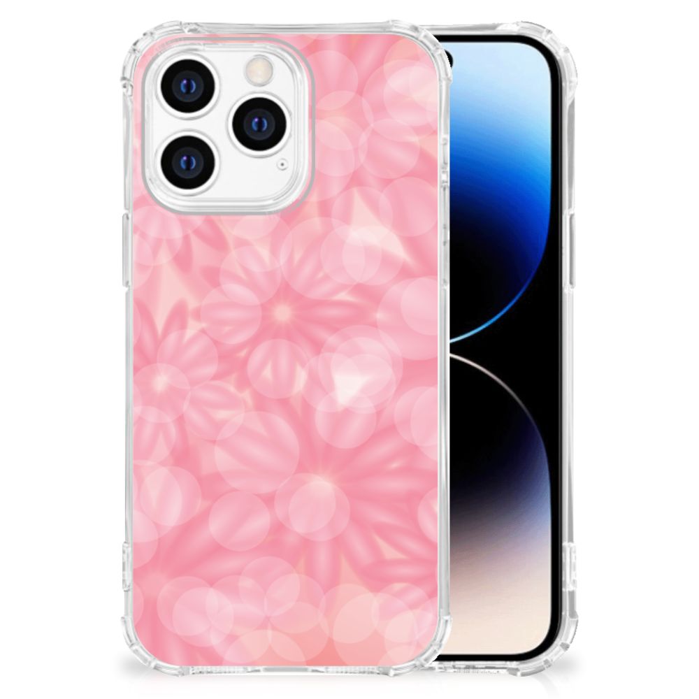 iPhone 14 Pro Case Spring Flowers B2C Telecom
