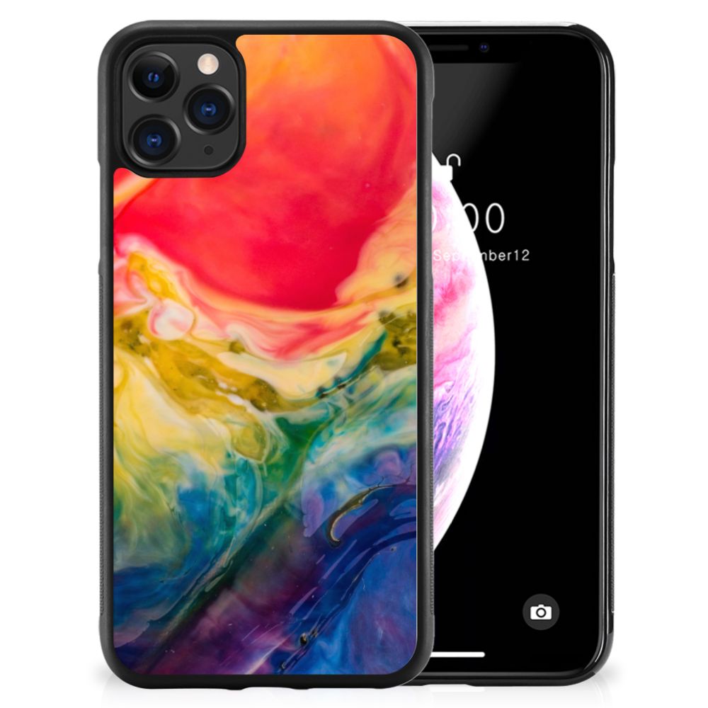 Case Apple iPhone 11 Pro Max Watercolor Dark B2C Telecom