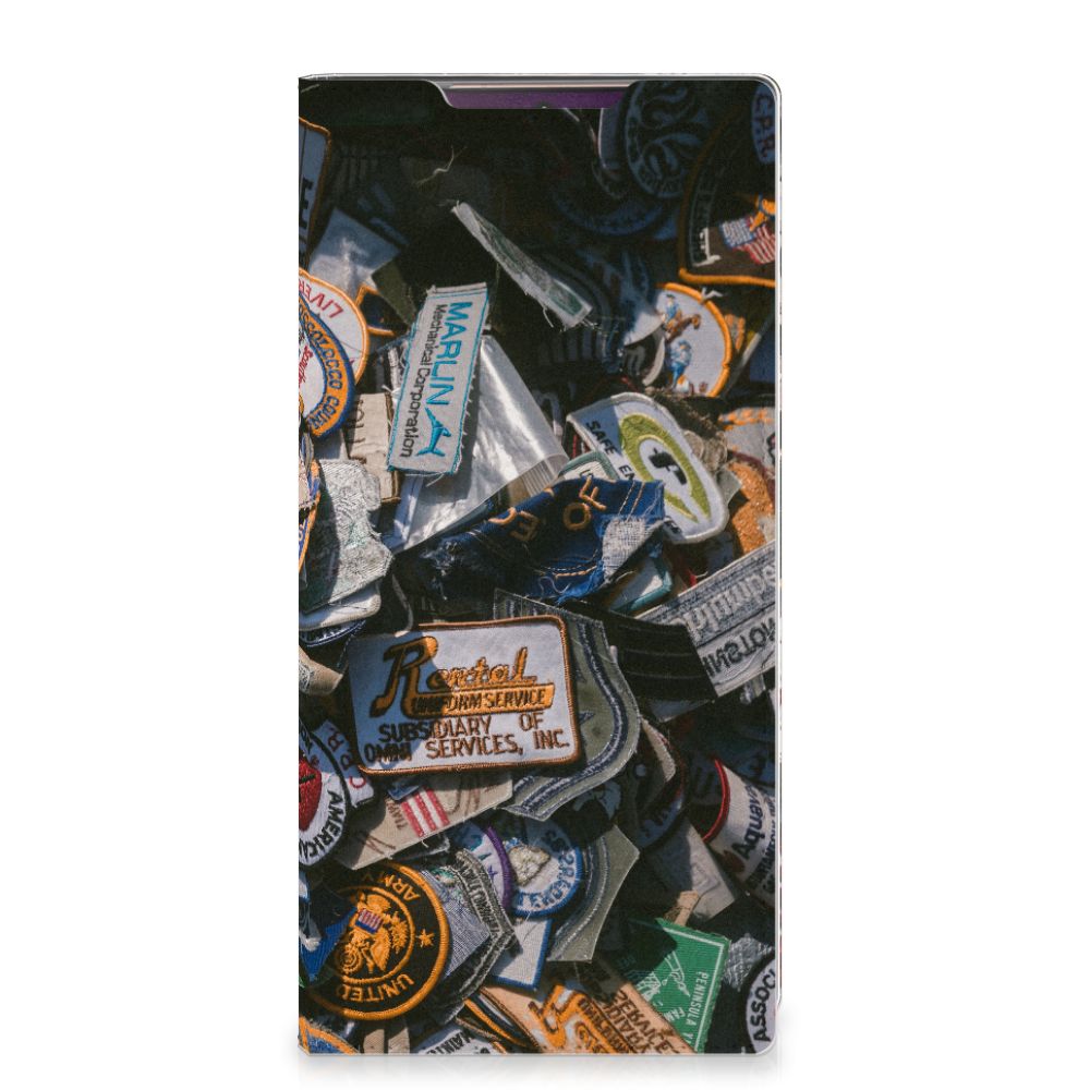 Samsung Galaxy Note 20 Ultra Stand Case Badges - B2C Telecom