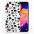 Silicone Back Case Samsung Galaxy A10 Silver Punk