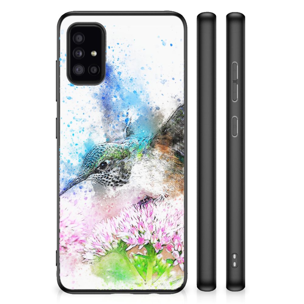 Case Samsung Galaxy A51 Vogel