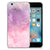Hoesje maken Apple iPhone 6 | 6s Pink Purple Paint