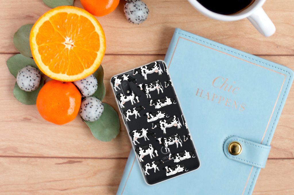 Alcatel 1B (2020) TPU Hoesje Koetjes B2C Telecom