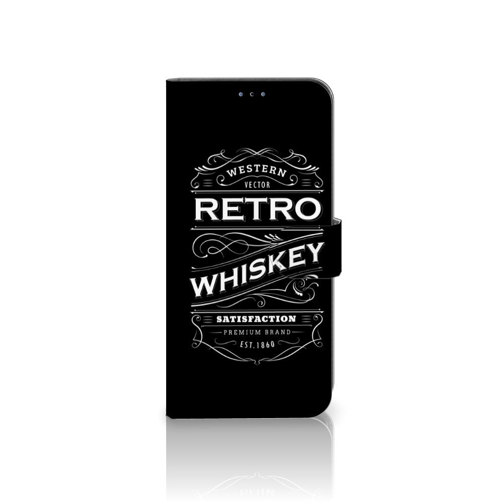 Samsung Galaxy A03s Book Cover Whiskey