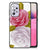 Samsung Galaxy A33 5G Bloemen Hoesje Roses B2C Telecom