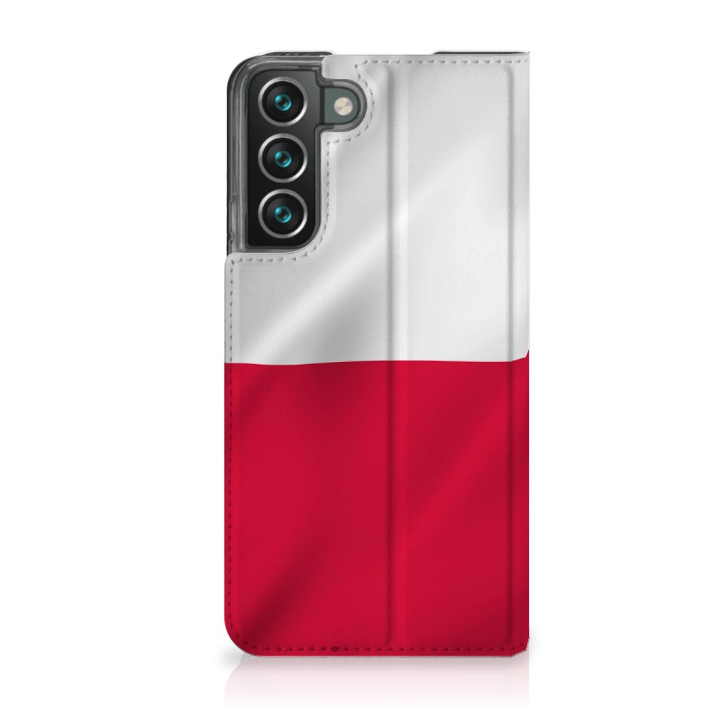 Samsung Galaxy S22 Plus Standcase Polen - B2C Telecom